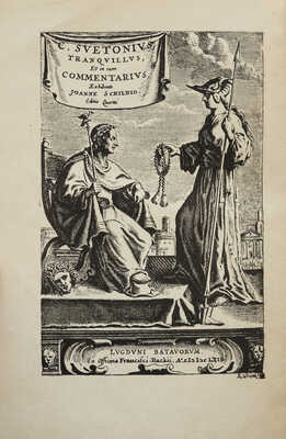 Светоний. Жизнеописание двенадцати цезарей. М.; Л.: Academia, 1933.